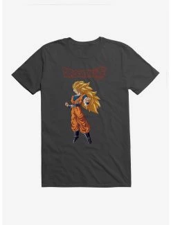 Boxlunch Dragon Ball Super Super Saiyan 3 Goku T-Shirt