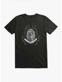 Boxlunch Corpse Bride Emily And Victor Portrait T-Shirt
