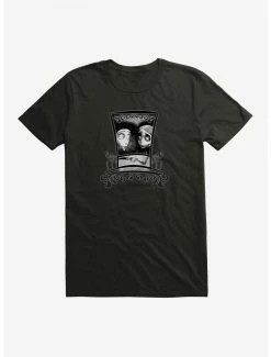 Boxlunch Corpse Bride Emily And Victor T-Shirt