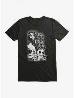 Boxlunch Corpse Bride Hopeful Emily T-Shirt