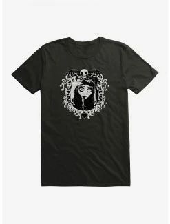Boxlunch Corpse Bride Emily Portrait T-Shirt