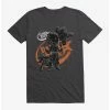 Boxlunch Dragon Ball Super Outline Characters T-Shirt -Boxlunch Shop unnamed file 43