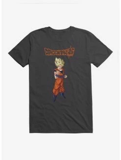 Boxlunch Dragon Ball Super Super Saiyan Goku T-Shirt