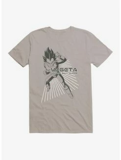 Boxlunch Dragon Ball Super Vegeta T-Shirt