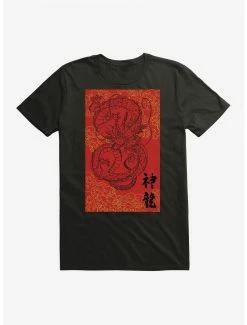 Boxlunch Dragon Ball Super Shenron T-Shirt