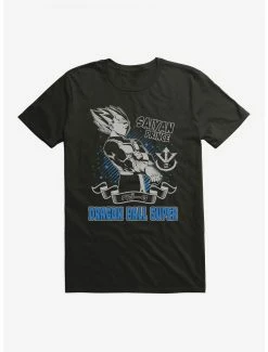 Boxlunch Dragon Ball Super Saiyan Prince T-Shirt