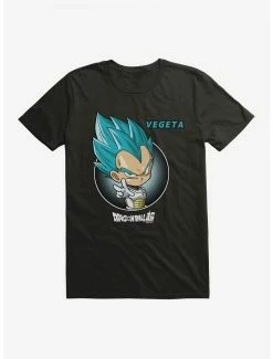 Boxlunch Dragon Ball Super Vegeta Chibi T-Shirt