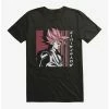 Boxlunch Dragon Ball Super Super Saiyan Ros?oku Black T-Shirt -Boxlunch Shop unnamed file 62