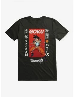 Boxlunch Dragon Ball Super Kamehameha Blast T-Shirt