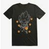 Boxlunch Dragon Ball Super Chibi Goku Saiyan T-Shirt