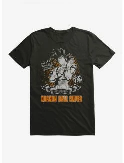 Boxlunch Dragon Ball Super Son Goku T-Shirt