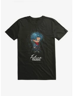Boxlunch Dragon Ball Super Future Trunks Chibi T-Shirt