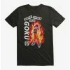 Boxlunch Dragon Ball Super Super Saiyan God Goku Flame T-Shirt -Boxlunch Shop unnamed file 78