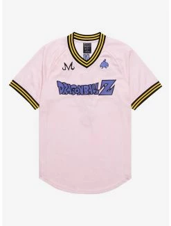 Dragon Ball Z Majin Buu Soccer Jersey - BoxLunch Exclusive