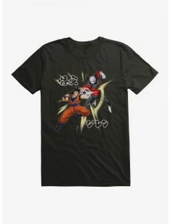 Boxlunch Dragon Ball Super Goku Vs. Jiren T-Shirt