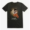 Boxlunch Dragon Ball Super Goku Punch Blast T-Shirt -Boxlunch Shop unnamed file 85