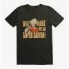 Boxlunch Dragon Ball Super Don't Make Me Go Saiyan T-Shirt -Boxlunch Shop unnamed file 89