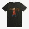 Boxlunch Dragon Ball Super Super Saiyan Goku Stance T-Shirt -Boxlunch Shop unnamed file 90