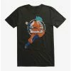 Boxlunch Dragon Ball Super Super Saiyan Blue Fight Ready T-Shirt -Boxlunch Shop unnamed file 91