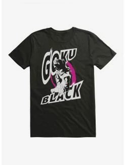 Boxlunch Dragon Ball Super Goku Black T-Shirt