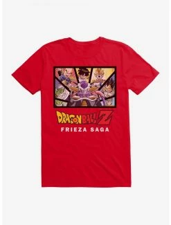 Boxlunch Dragon Ball Z Frieza Saga T-Shirt